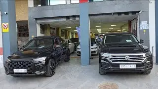 جديد اوطو ولدرحيمو Q5 مع Touareg تبارك الرحمن مرحبا 0705988180_0705975782_ 0707989842_0774468689