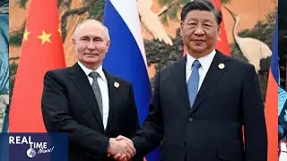 Xi and Putin Strengthen Russia-China Strategic Partnership in Beijing