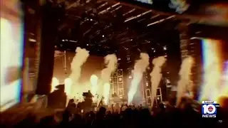 Crowds swarm as Rolling Loud music festival kicks off at Hard Rock Stadium