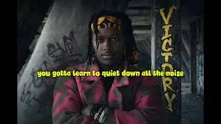 Rhino - Victory (Official Audio) #lyrics #victory
