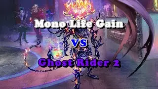Game Shot 621 | Ghost Rider And Friends Crack Skulls | ECL Standard Bo1 | MTG Arena