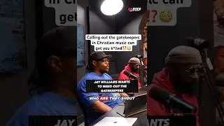 Calling out the gatekeepers in Christian music can get you k*lled⁉️