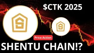 SHENTU CTK AKANKAH DISCON BESAR ?|PRICE ACTION| MENUNGGU MOMENT !!