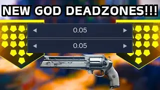 THESE NEW DEADZONES MADE MY HANDCANNON SHOTS CRISPY🔥🔥🔥