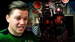 САМЫЙ НАСТОЯШИЙ FNAF 6 ◄► Freddy Fazbear&rsquo;s Pizzeria Simulator (FNAF 6) #1