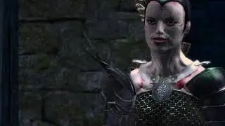 The Witcher: Geralt vs Mutant Rayla