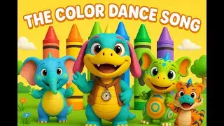 The Color Dance Song