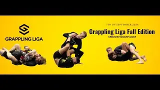 [Mat 2] Grappling Liga Fall Edition 2024