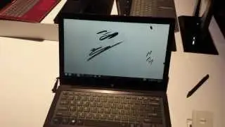 First look: SONY vaio fit 13A flip PC CES 2014