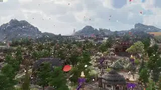 Anno 117 so seht Flag Gronkh  Banner aus