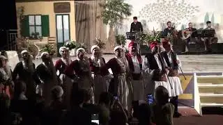 ΑΗ ΓΙΩΡΓΗΣ & ΤΩΡΑ ΒΛΑΧΑ Μ' : ΝΕΣΤΑΝΗ ΑΡΚΑΔΙΑΣ(ΠΕΛΟΠΟΝΝΗΣΟΣ)