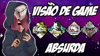 Flyrie e sua VIS&Atilde;O DE GAME ABSURDA
