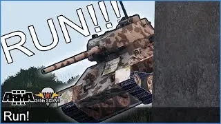 RUN! - Arma 3