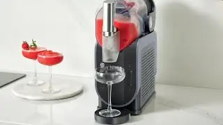 Ninja SLUSHi Review &ndash; Frozen Drinks in 15 Minutes?
