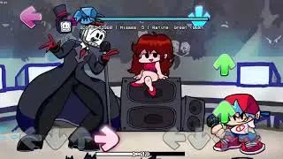 vs showcaster mod full week