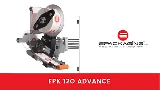 EPK 120 con stampante Savema