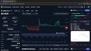 Is MARBLEX ($MBX) Token Legit or Scam ??