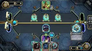 Tempo Magic - Weekend Ranked Gods Unchained(Wyrmbreath) part 1