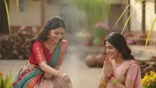 Harvest Festival Song 🌾 | Pongal &bull; Ugadi &bull; Makar Sankranti | Celebration of New Beginnings