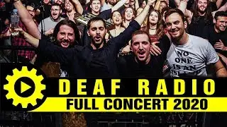 DEAF RADIO - Full Concert [15/2/2020 @8ball Thessaloniki Greece]