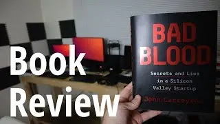 Bad Blood - Book Review