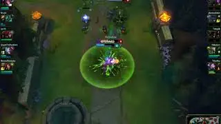 Jinx vs Kennen + Twitch