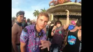 Forbidden Kingdom Music Festival Day 1 Recap Part 1