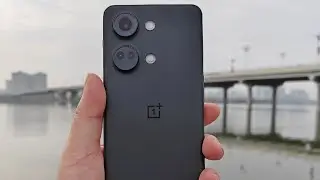 OnePlus Ace 2V Black Unboxing!