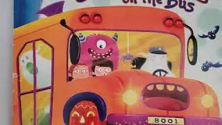 The Spooky Wheels on the Bus