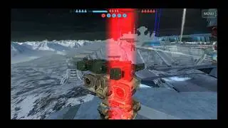 War Robots - New Beacon Rush Game Mode