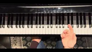 One-Octave Aroeggios