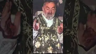 Fakta Tersembunyi Santo Padre Pio #padrepio #stigmata #fakta