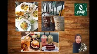 Individual assignment ( product review ) management information system - Nasken Coffee
