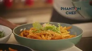 Кухонная утварь Phantom Chef и Кевин Харрингтон