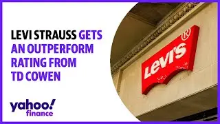 Levi Strauss gets an Outperform rating from TD Cowen