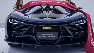 FIRST LOOK: The 2025 Chevrolet 3100 &ndash; A Modern Retro Masterpiece!