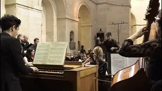 J.S. Bach, Cantate BWV 4 Christ lag in Todesbanden - COGE