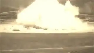 Nuclear Explosion - Template