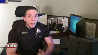 Duluth Police: Bodycam Video of Foot Chase and Arrest