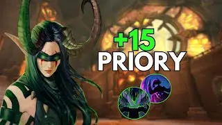 +15 Priory | Aldrachi VDH | The War Within Season 2