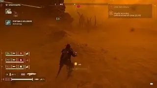 An unfortunate  mishap