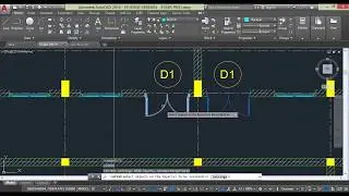 ចំណុចសំខាន់មុនធ្វើការ Block Object នៅក្នុងកម្មវិធី AutoCAD