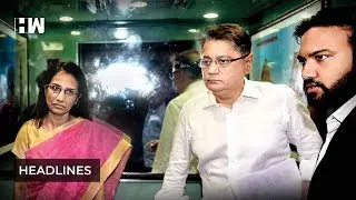 Headlines: Chanda Kochhar skips ED summon