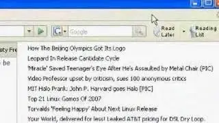 Read It Later - Firefox Extension