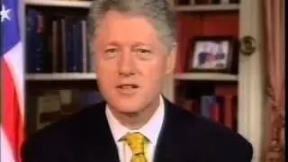 President Bill Clinton Tribute to Governor Zell Miller