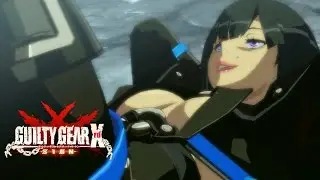 Ino Arcade Mode [Guilty Gear Xrd Sign with Drexo]