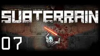 Subterrain | Part 7: Knife to Meet You