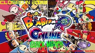 Super Bomberman R Online / Quick Match / Black Bomber (Archived Recording/Closed)