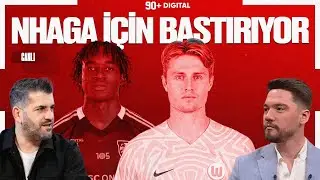 GALATASARAY RENATO NHAGA İÇİN BASTIRIYOR | Svanberg bekliyor - Skriniar'dan skandal hareket