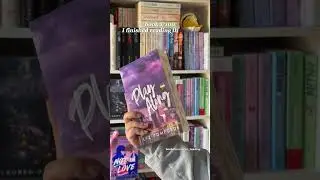 (Book 1/100) I&rsquo;m said the Windy City series is going to end this year 🥺 #romancebooktuber #booktok